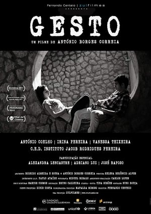 Poster Gesto (2011)