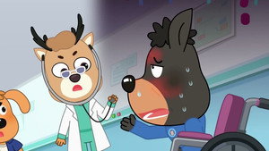 Sheriff Labrador EP46