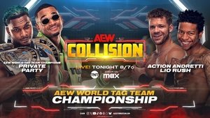 All Elite Wrestling: Collision: 3×1