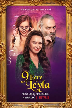 Poster di 9 vite come Leyla