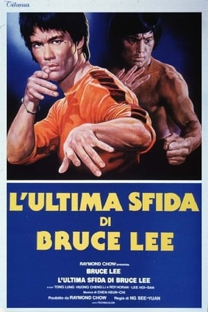 Poster di L'ultima sfida di Bruce Lee