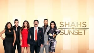 poster Shahs of Sunset