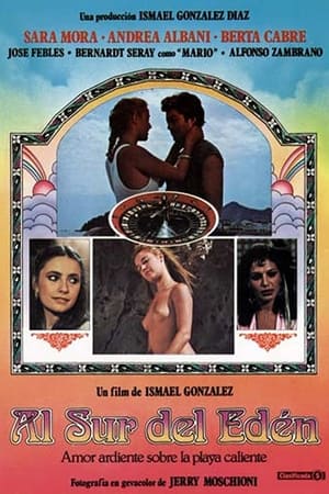 Poster Al sur del Edén (1982)