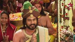 Image Vidura welcomes Pandu and Kunti