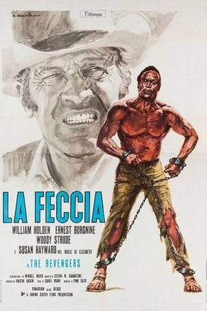 Poster La feccia 1972