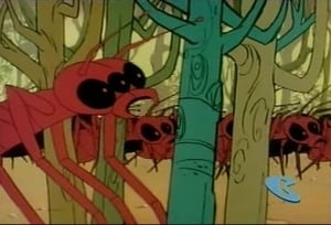 The Herculoids Destroyer Ants