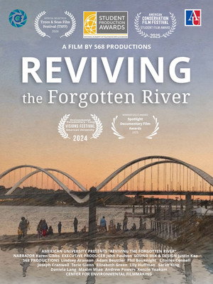 Reviving the Forgotten River 2