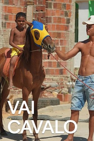 Poster Vai Cavalo 2023