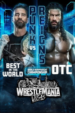 WWE WrestleMania 42 - Sunday (2026)