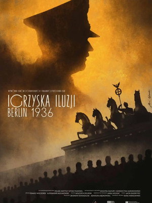 Igrzyska iluzji. Berlin 1936
