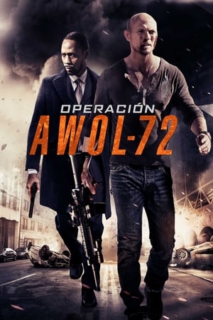 Poster Operación Awol-72 2015