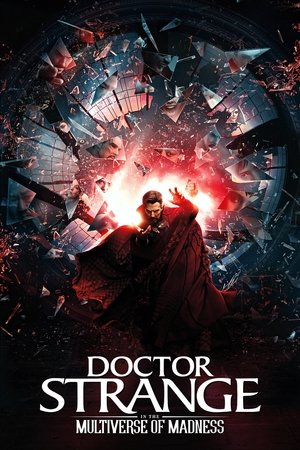 poster Doctor Strange in the Multiverse of Madness