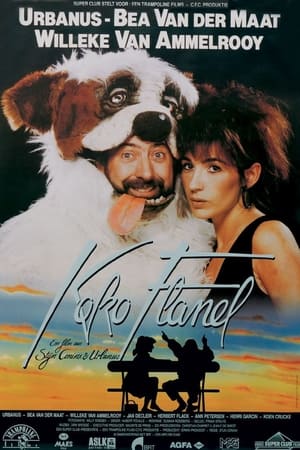 Poster Koko Flanel (1990)