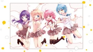 Comic Girls