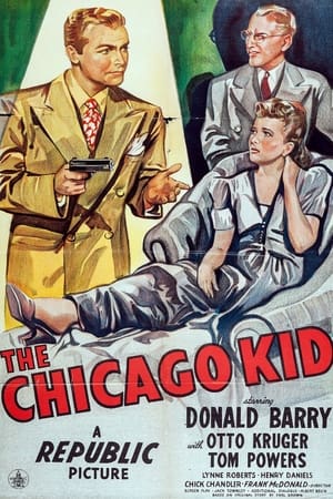 The Chicago Kid poster