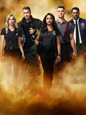 poster Chicago Fire