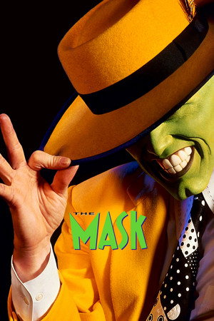 Постер фильма «Маска (1994)» — (26 из 64)