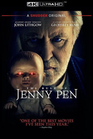 poster The Rule of Jenny Pen