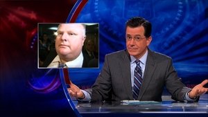 The Colbert Report: 10×18