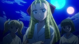 Zero no Tsukaima: Princesses no Rondo – Episódio 05 – Banho da Menina Atraente