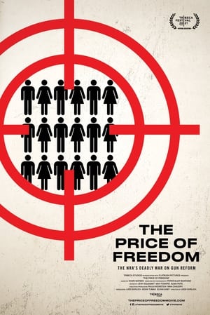 Poster The Price of Freedom (2021)