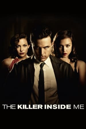 Poster for The Killer Inside Me (2010)