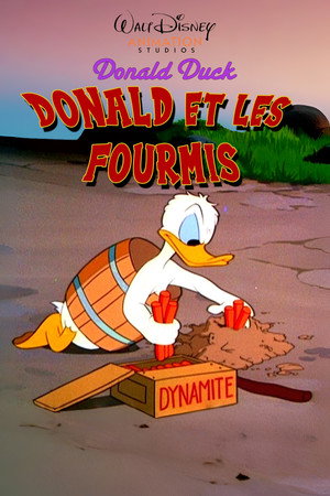 Donald et les Fourmis