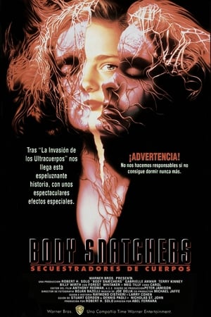 Poster Body Snatchers (Secuestradores de cuerpos) 1993