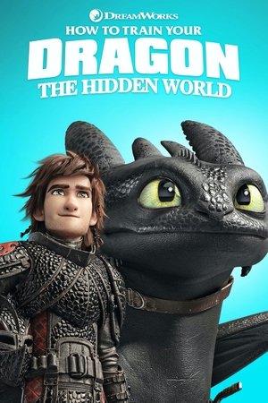 poster How to Train Your Dragon: The Hidden World