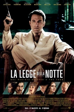 La legge della notte 2016