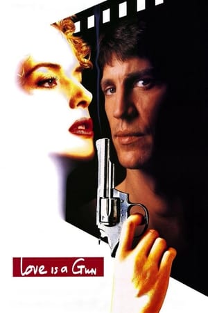Poster Love is a Gun - Mörderische Leidenschaft 1994