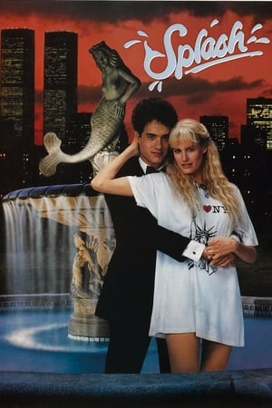 Постер фильма «Всплеск (1983)» — (11 из 42)