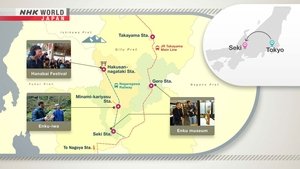 Journeys in Japan: 16×3