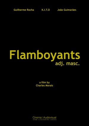 Poster Flamboyants (2021)