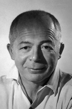 Billy Wilder portrait