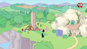 Barbapapa: One Big Happy Family!: 2×12