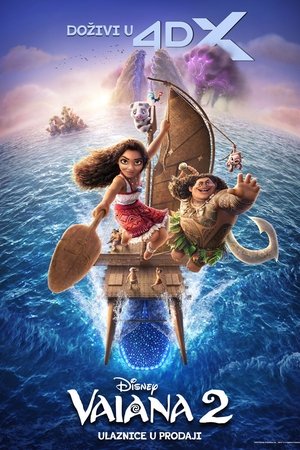 poster Moana 2
