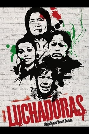 Poster Luchadoras (Mujeres an México) 2009