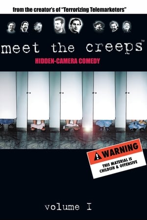 Image Meet the Creeps, Vol. 1