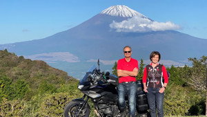Hringfarinn &iacute; Japan