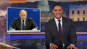 The Daily Show: 23×116