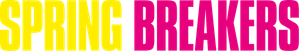 Spring Breakers — Logos 3