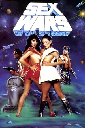 Poster Sex Wars (1985)