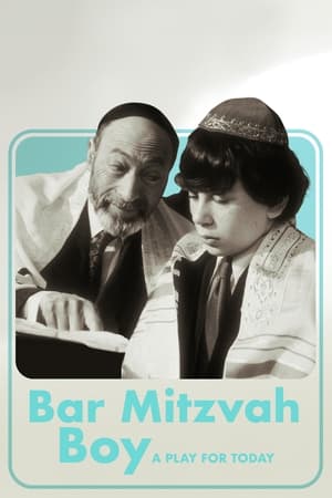 Poster Bar Mitzvah Boy 1976