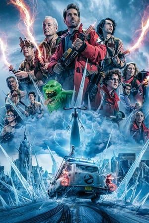 poster Ghostbusters: Frozen Empire