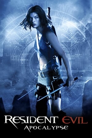 Poster Resident Evil : Apocalypse 2004