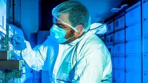 Forensics: The Real CSI Gold Heist