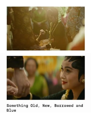 Poster Something Old, New, Borrowed and Blue (2019)