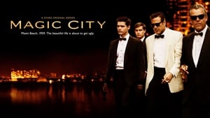 poster Magic City