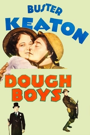 Poster Doughboys 1930